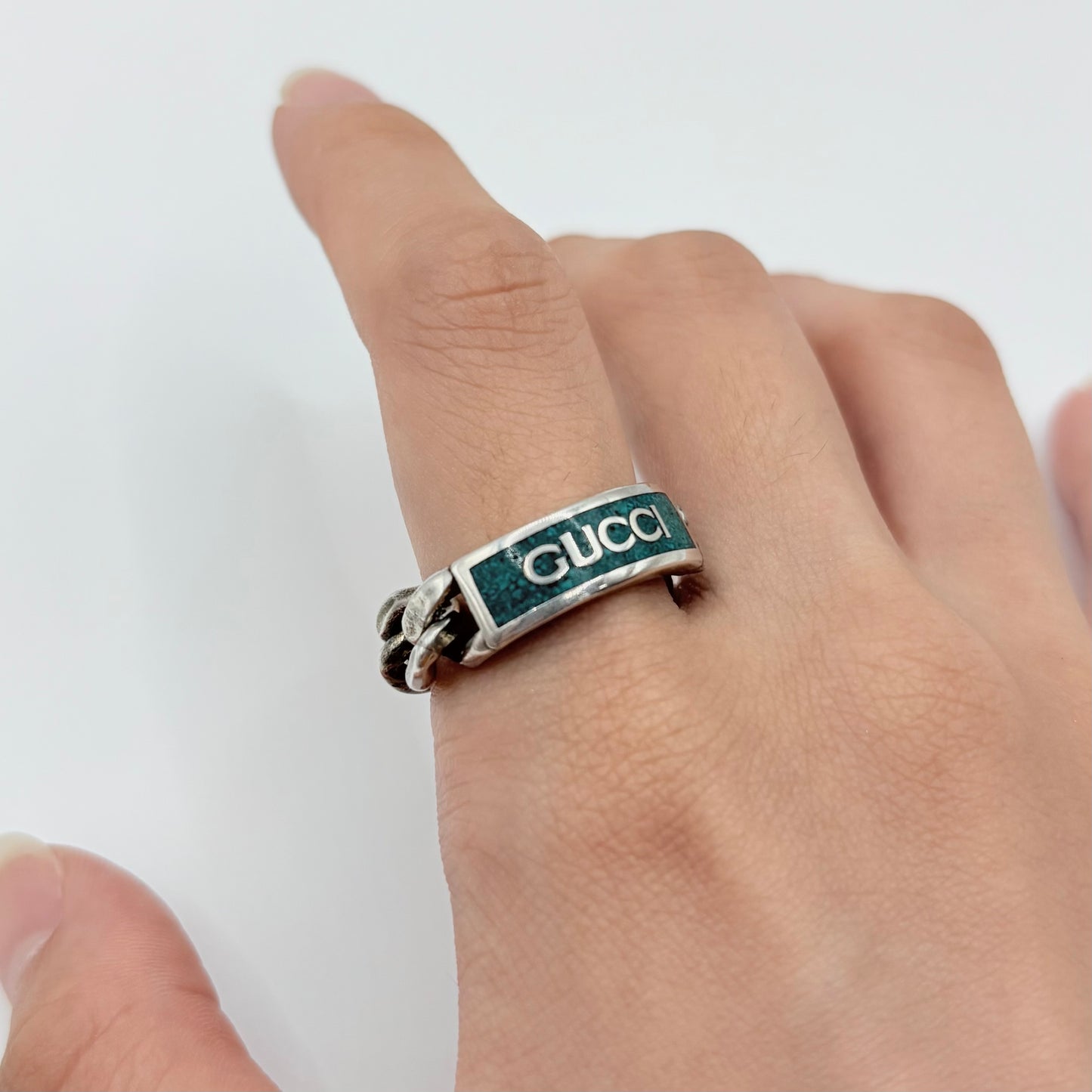 GUCCI リング 92