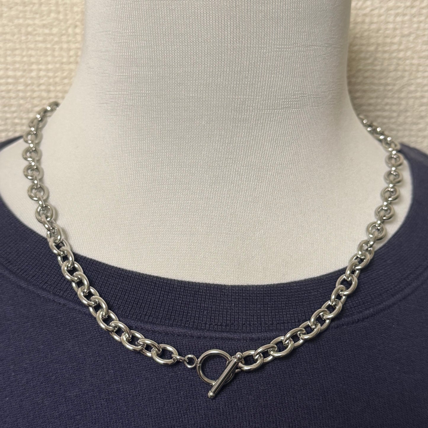 stainless ネックレス 402