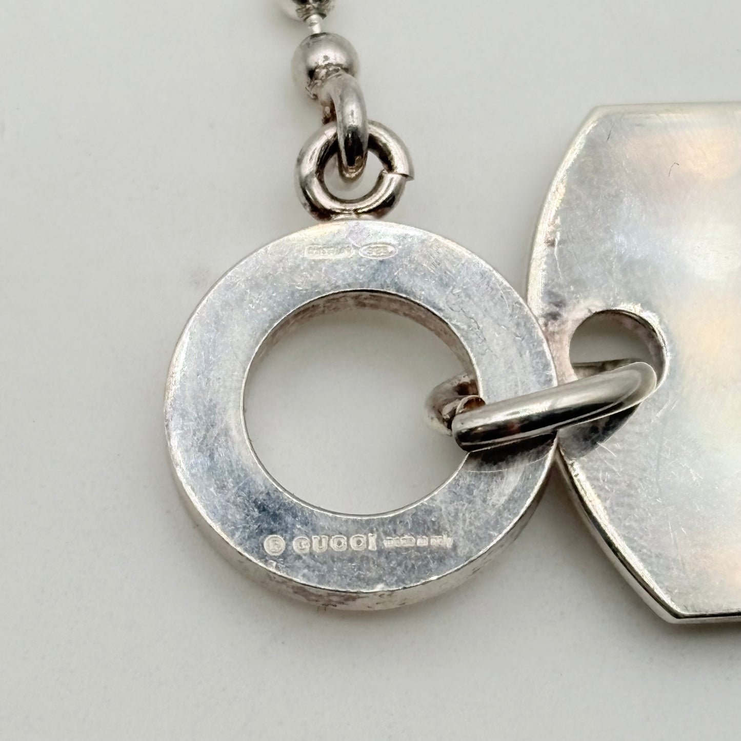 GUCCI ネックレス