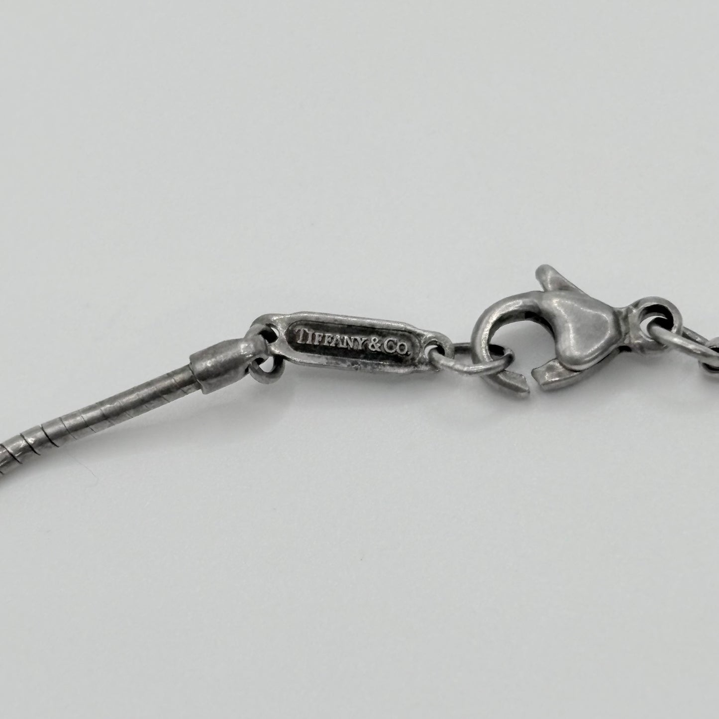 Tiffany&Co. ネックレス