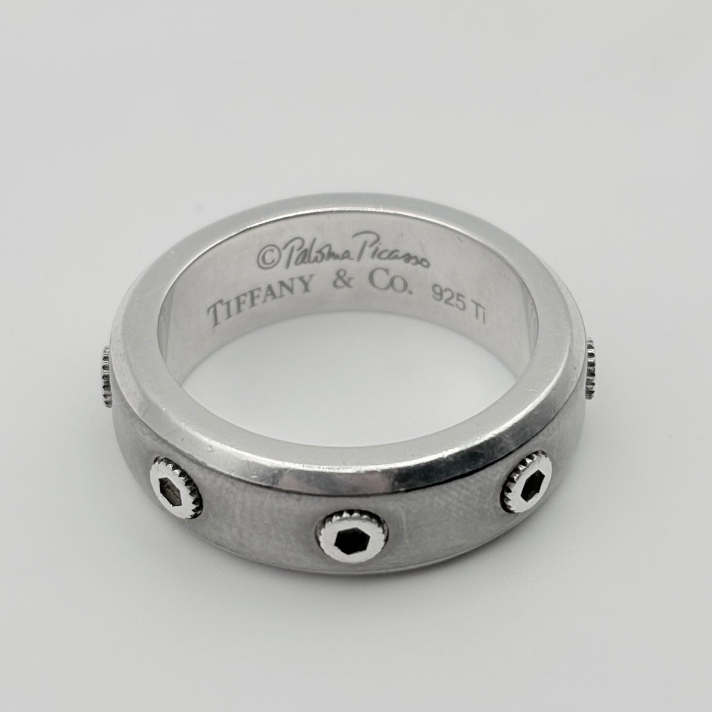 Tiffany&Co. リング