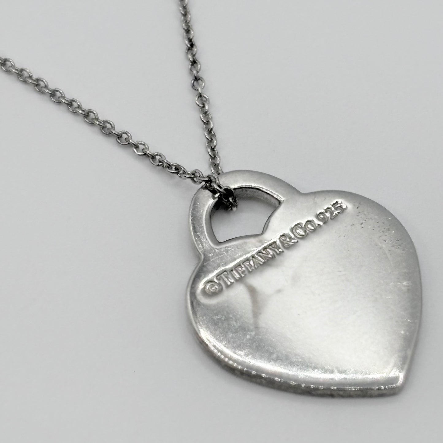 Tiffany&Co. ネックレス 793