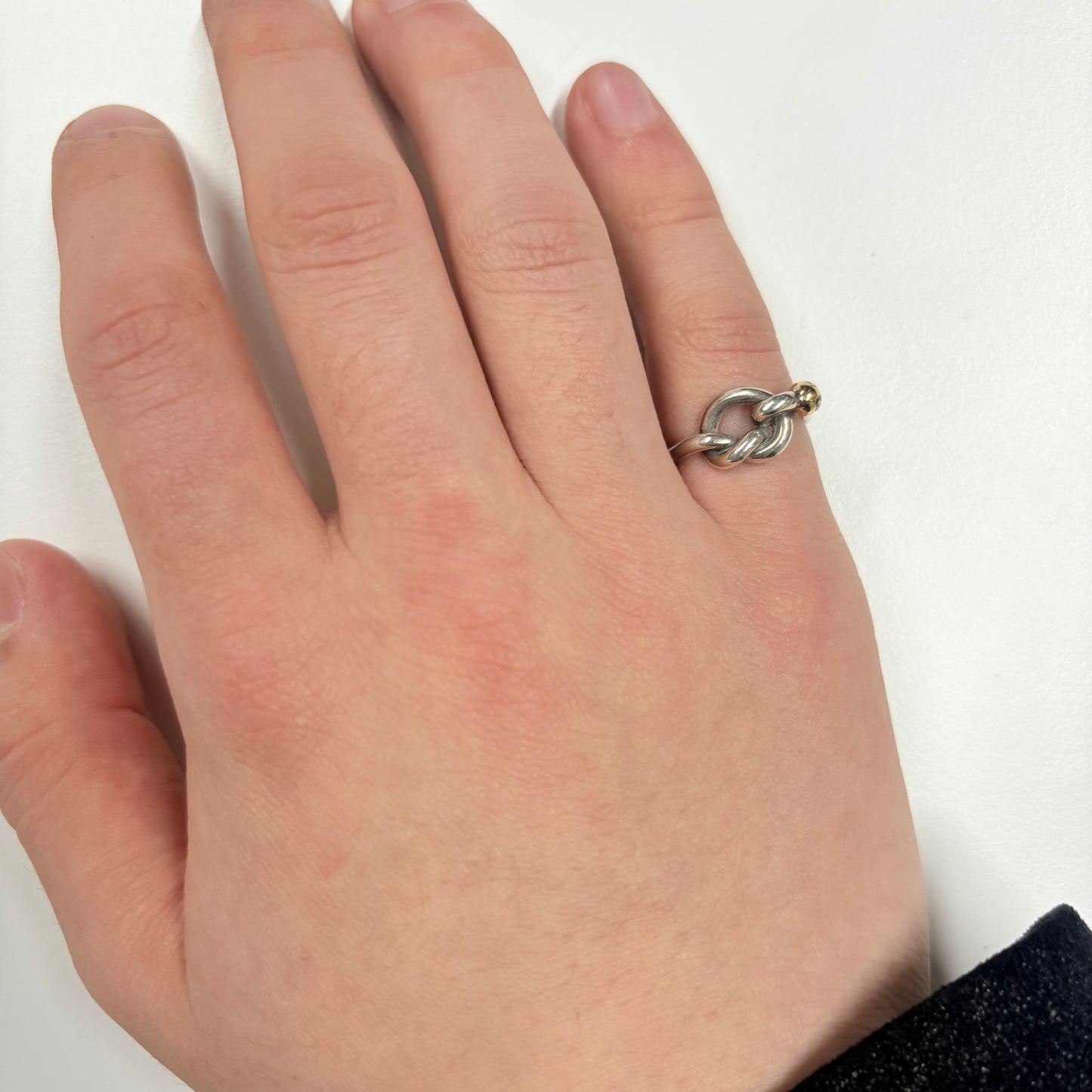 Tiffany&Co. リング 837