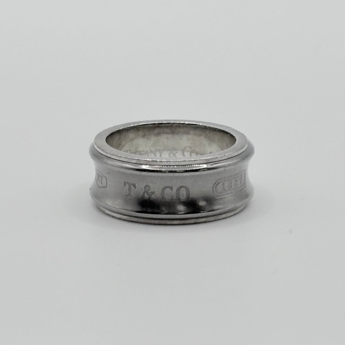 Tiffany&Co. リング 856