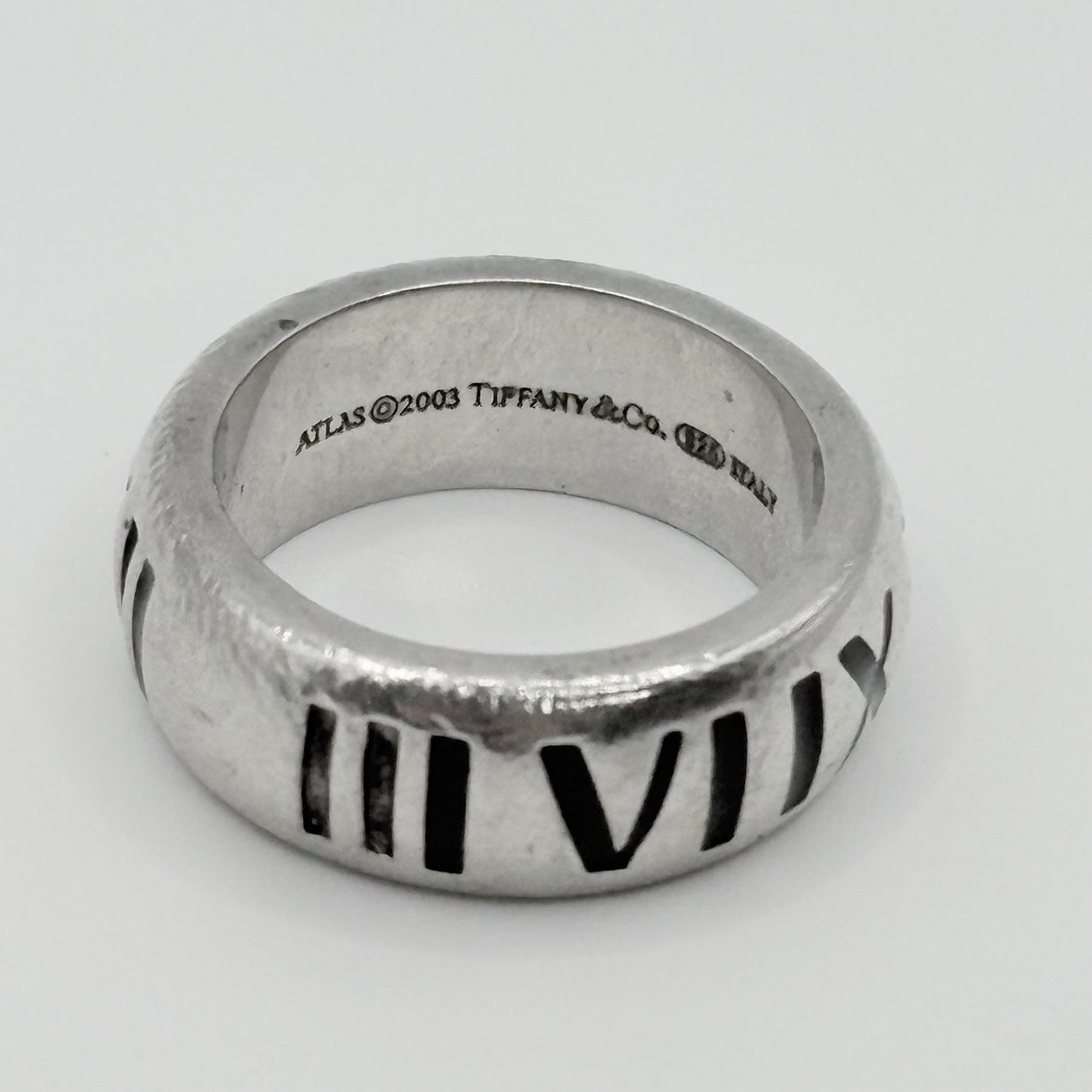 Tiffany&Co. リング