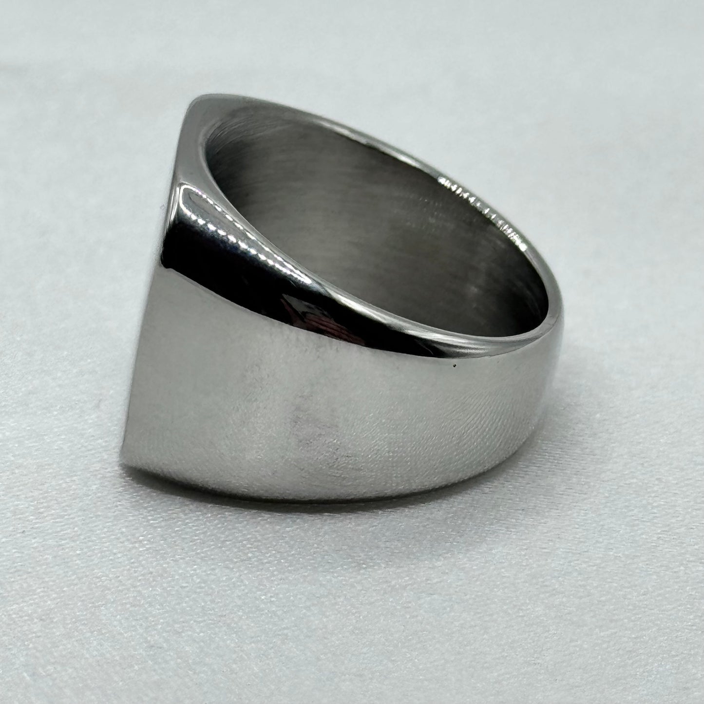 stainless リング サイズ複数あり 428
