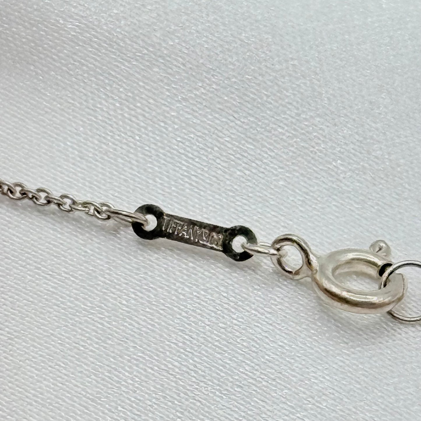 Tiffany&Co. ネックレス 46