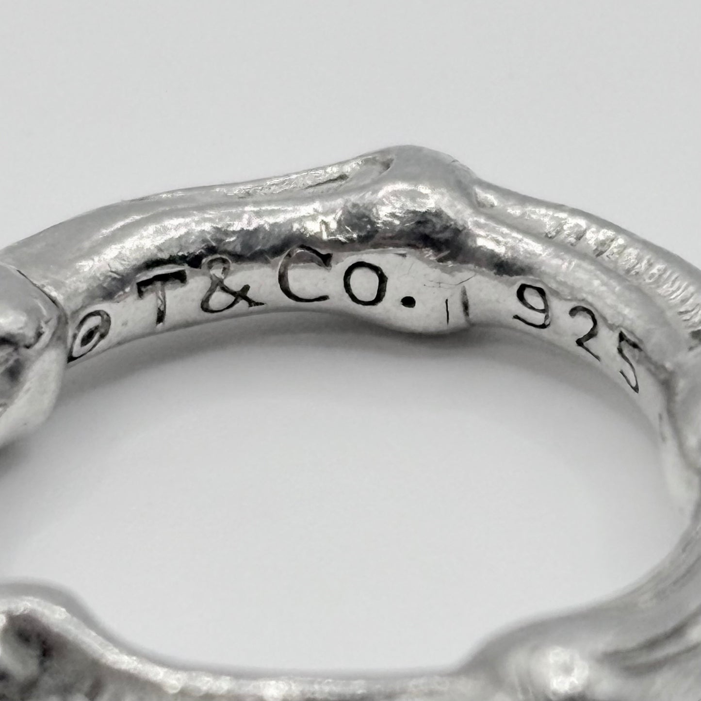 Tiffany&Co. リング