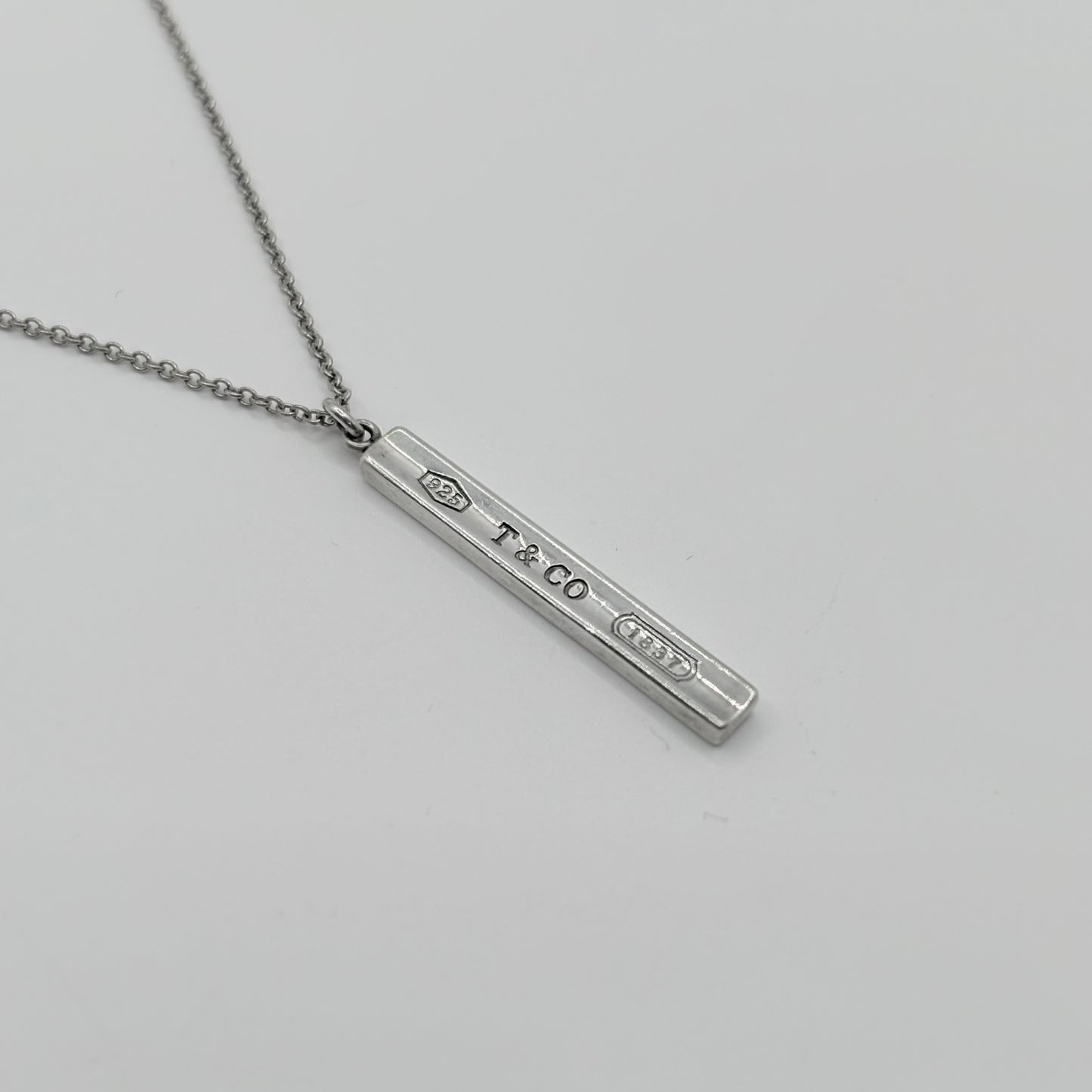 Tiffany&Co. ネックレス 864