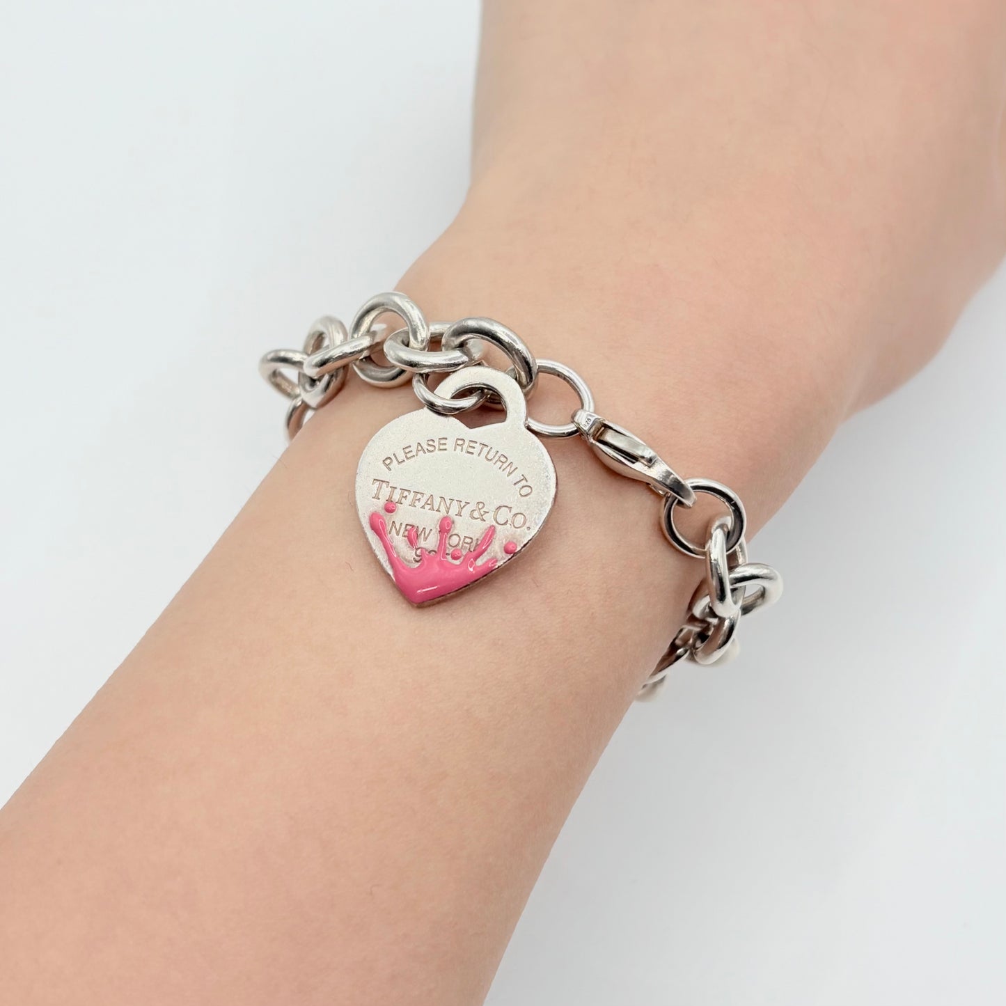 Tiffany&Co. ブレスレット