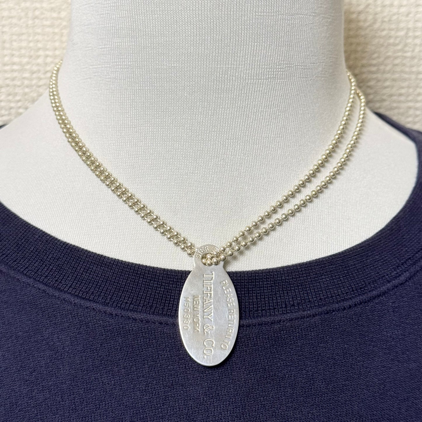 Tiffany&Co. ネックレス 52