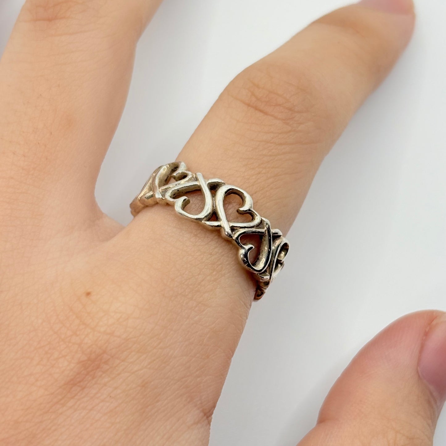 Tiffany&Co. リング 26