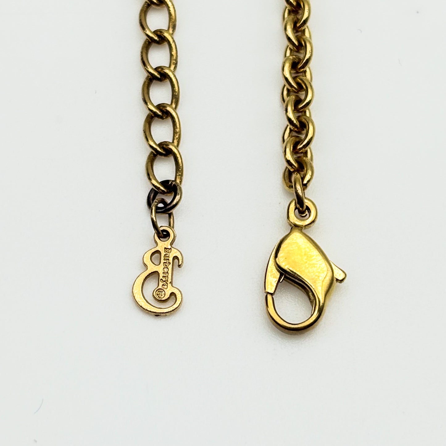 Burberry ネックレス