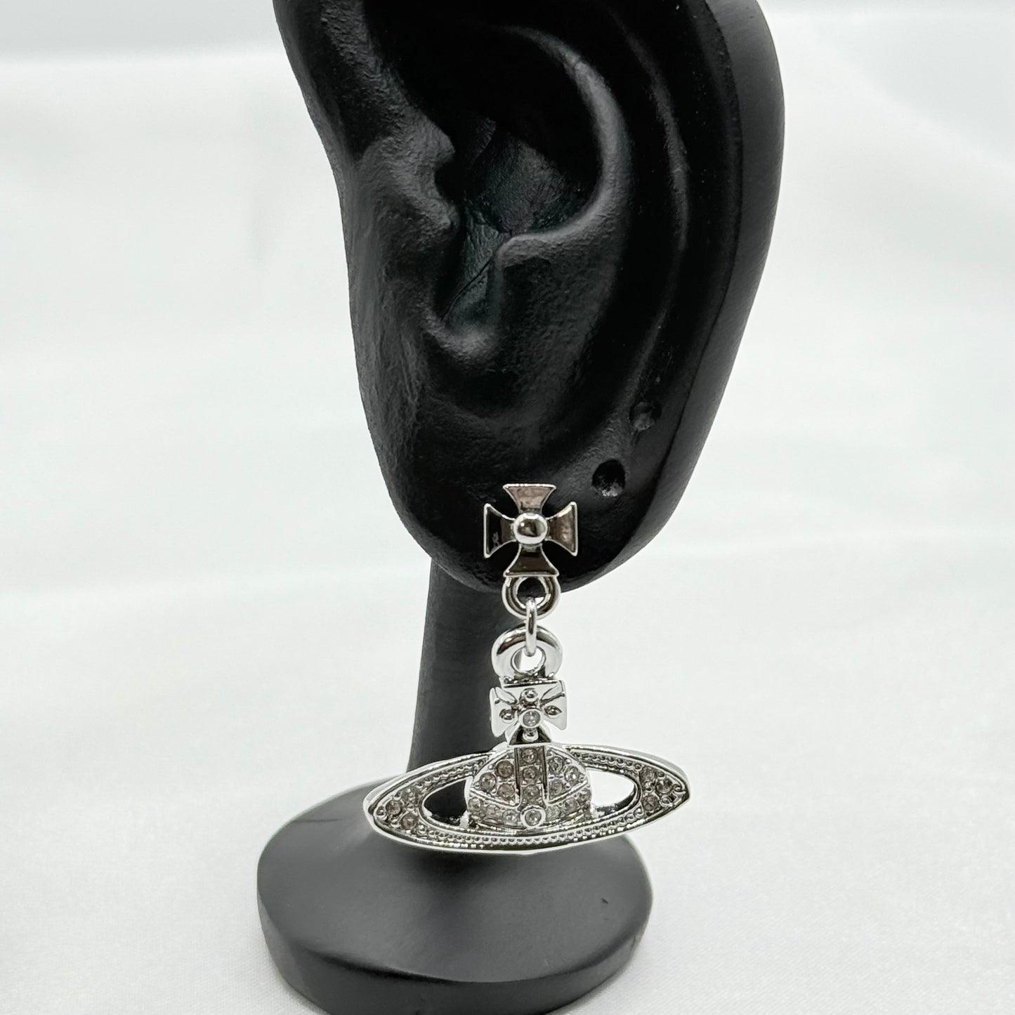 MINI BAS RELIEF ドロップピアス Vivienne Westwood 119