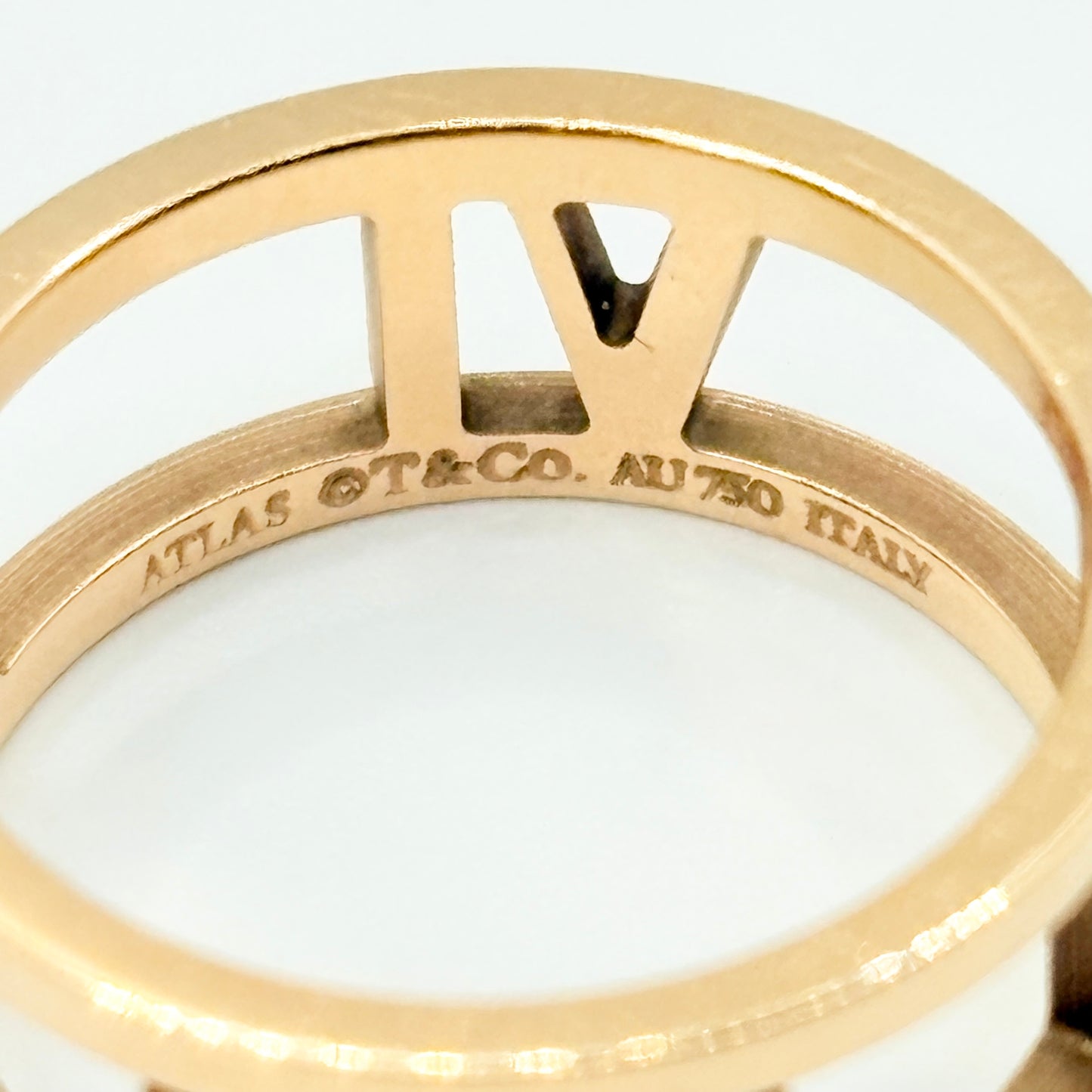 Tiffany&Co. リング