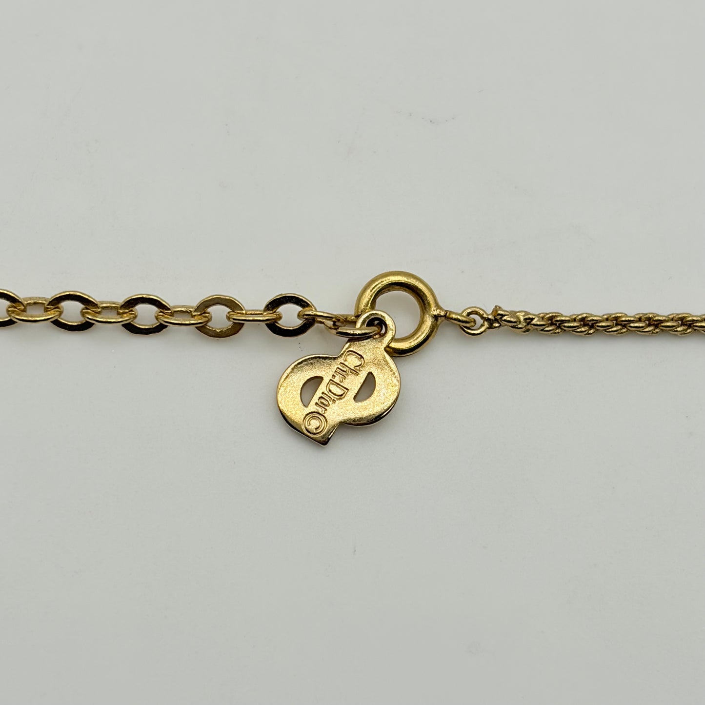 Christian Dior ネックレス