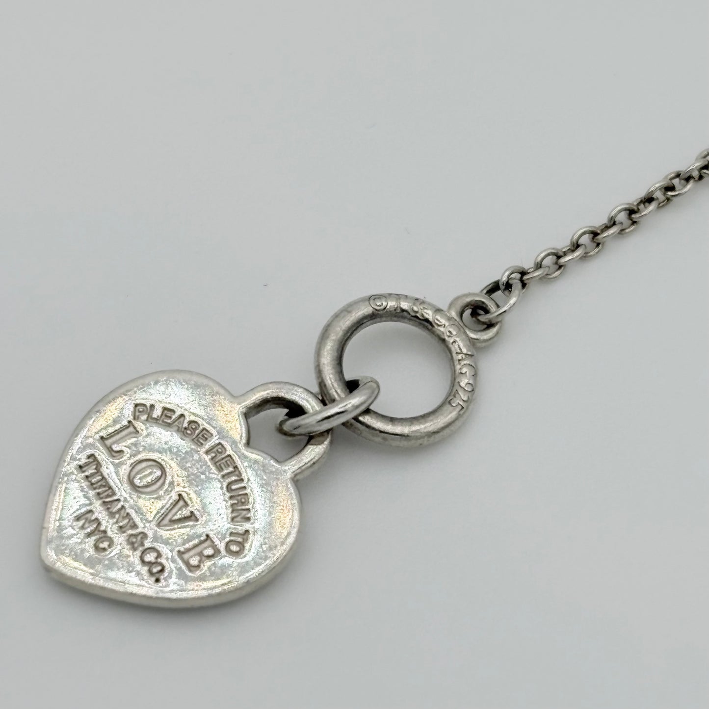 Tiffany&Co. ブレスレット