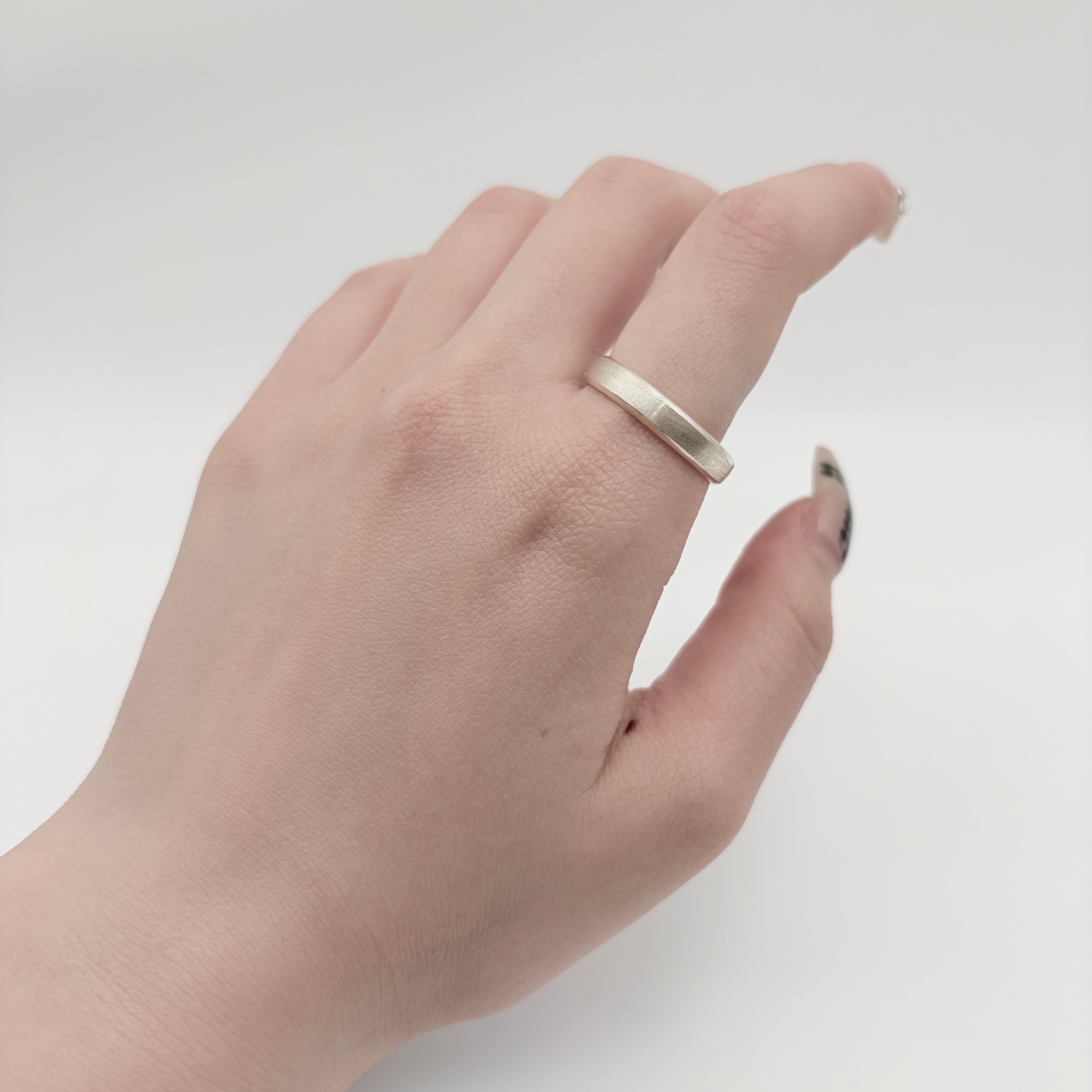 silver925 リング 600