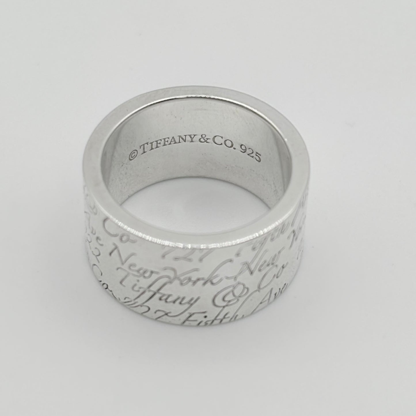 Tiffany&Co. リング