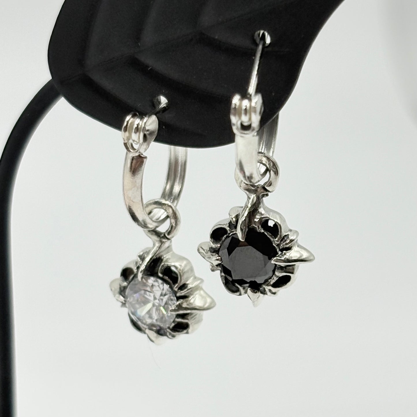 silver925 ピアス 625