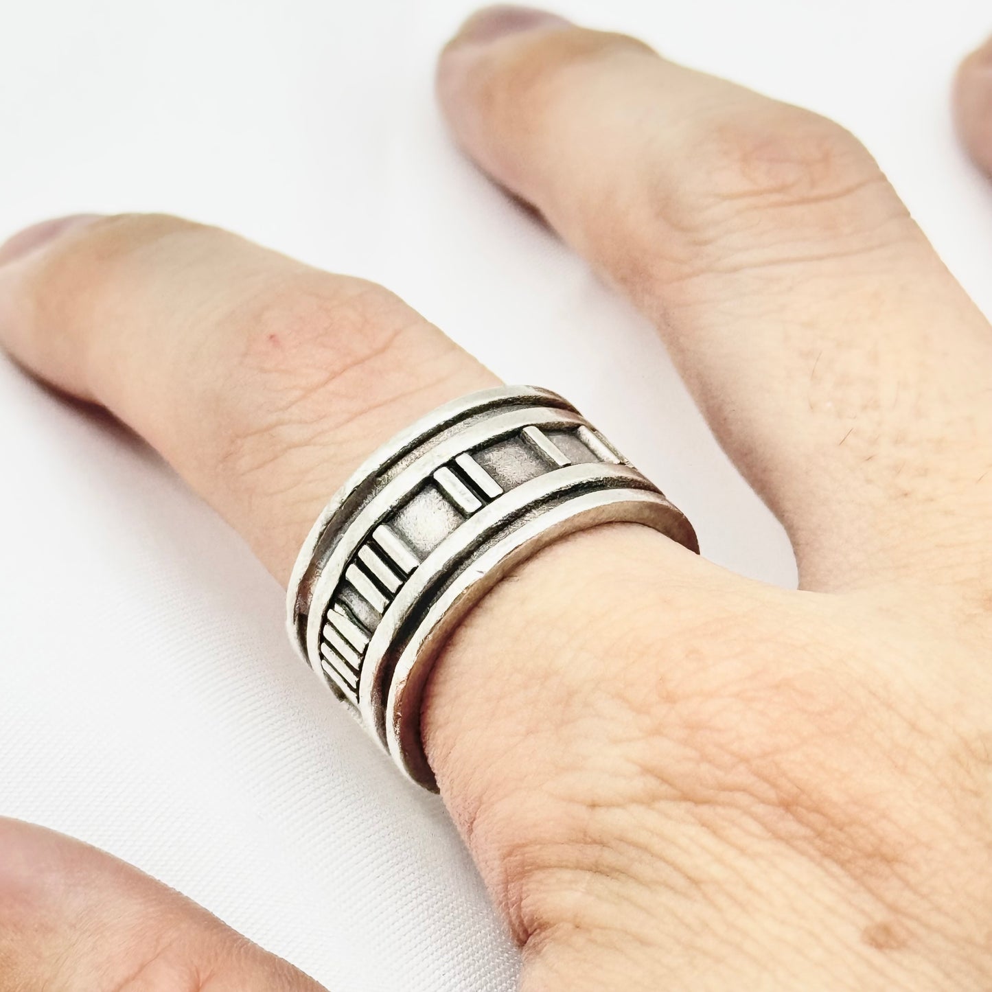 Tiffany&Co. リング silver925 19