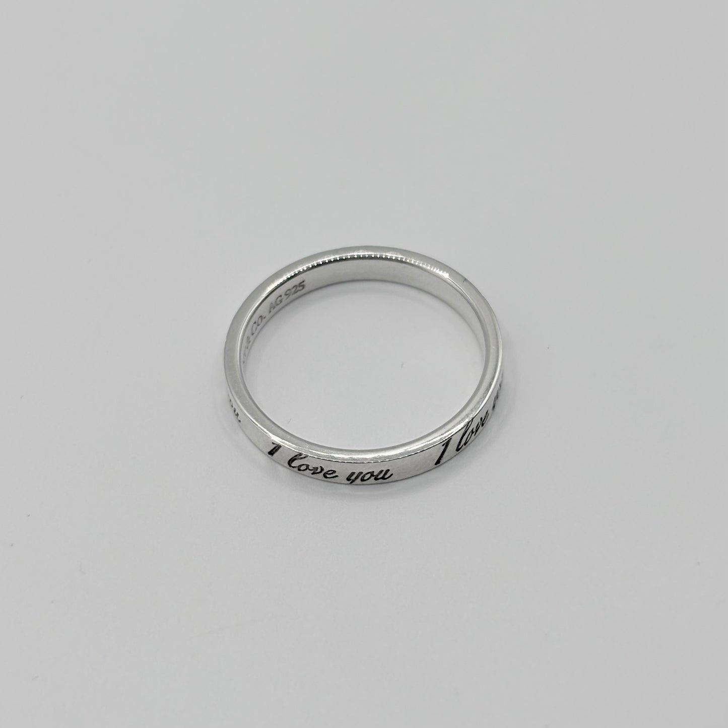 Tiffany&Co. リング 802