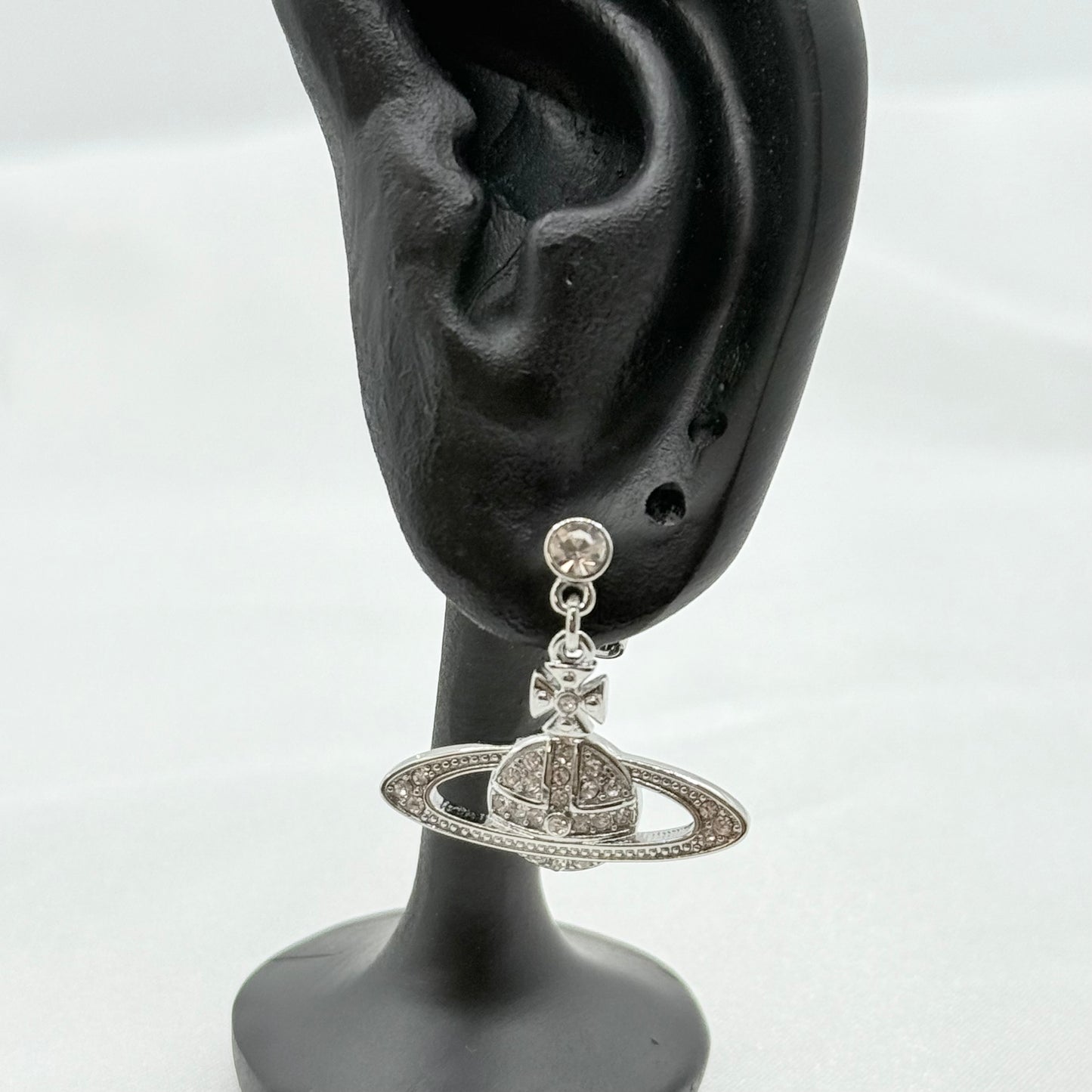 MINI BAS RELIEF ORB Vivienne Westwood ピアス 117