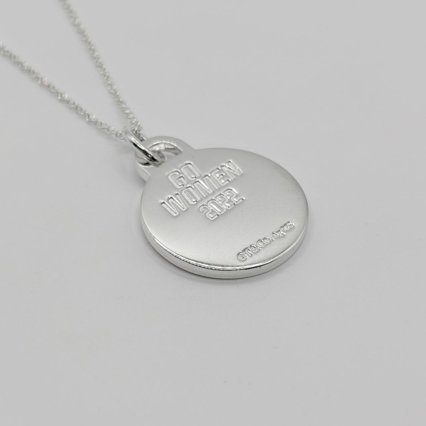 Tiffany&Co. ネックレス 862