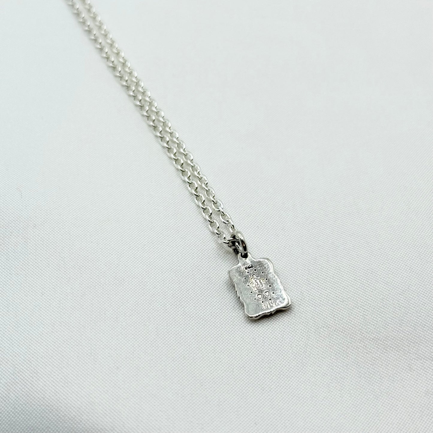 silver925 ネックレス 457