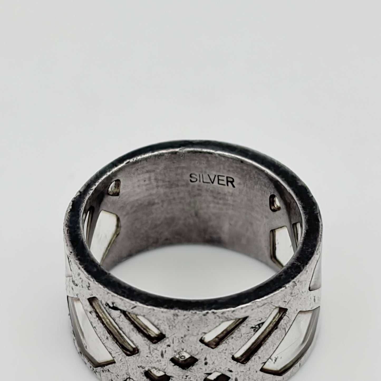 Burberry リング