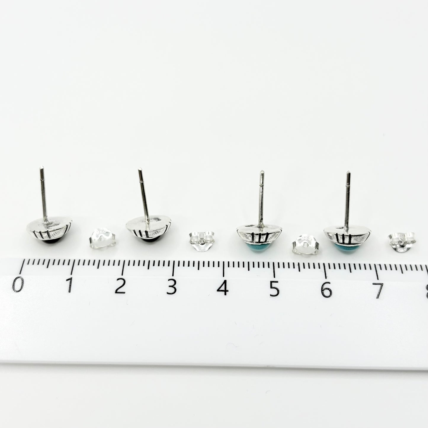 silver925 ピアス 634