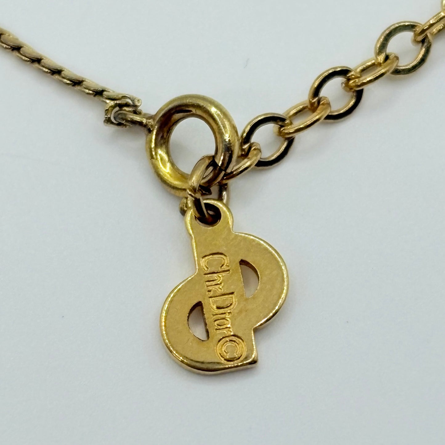 Christian Dior ネックレス 210