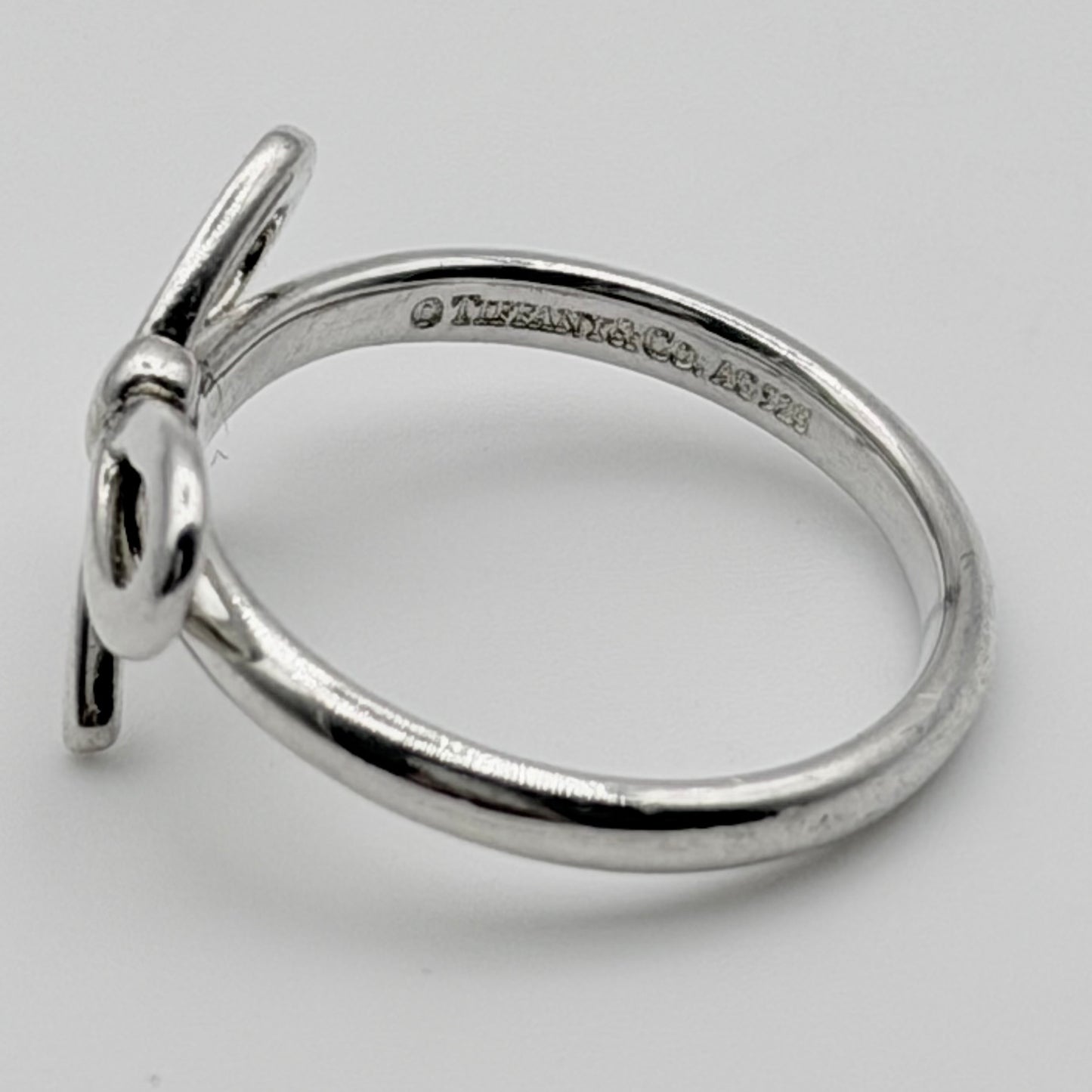 Tiffany&Co. リング