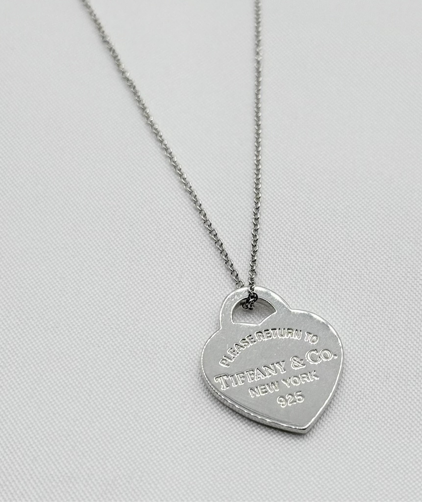 Tiffany&Co. ネックレス 3