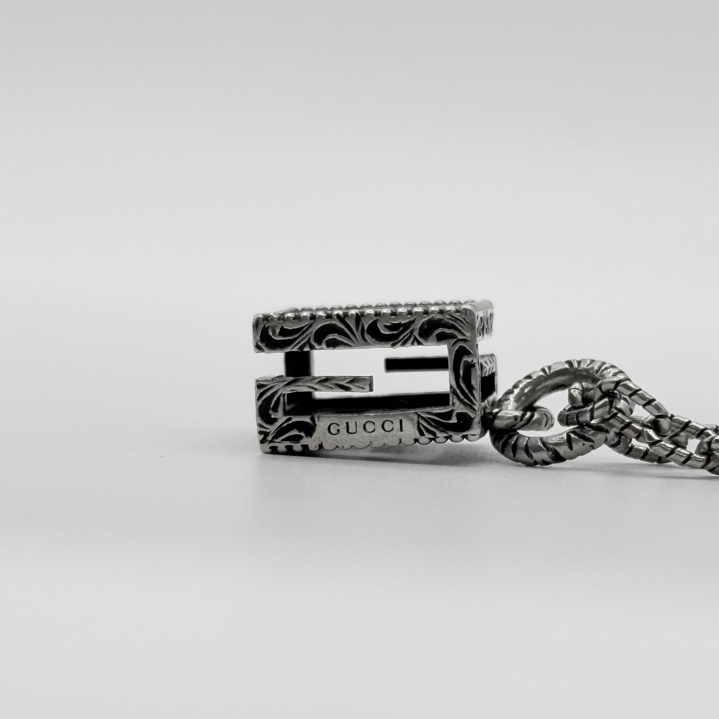 GUCCI ネックレス