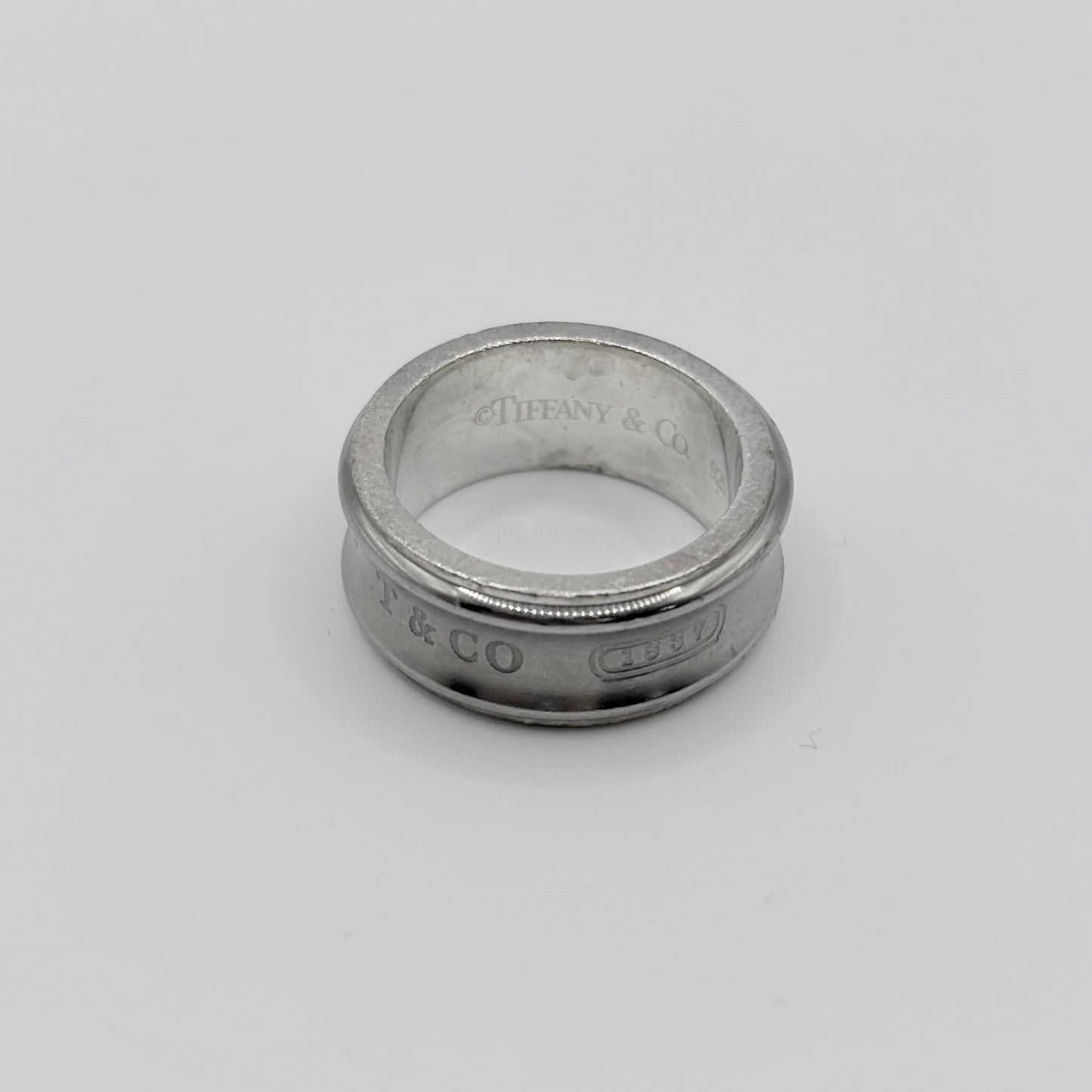Tiffany&Co. リング 856