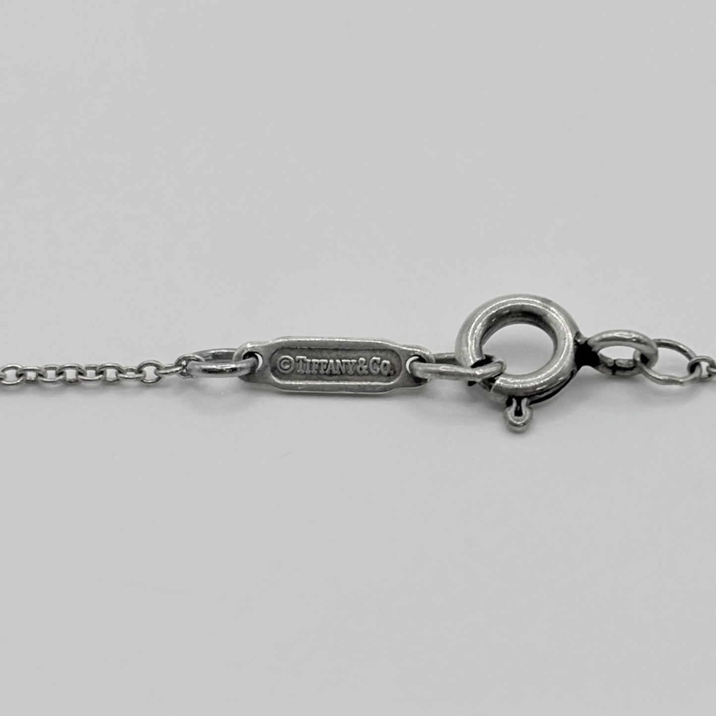 Tiffany&Co. ネックレス 864