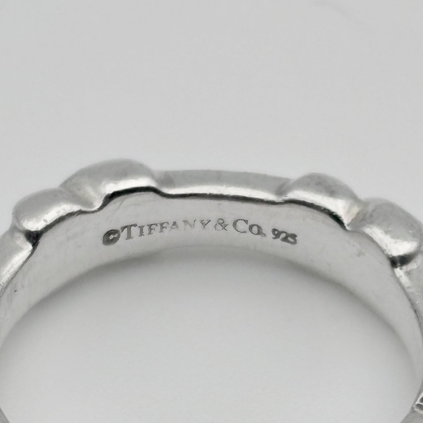 Tiffany&Co. リング