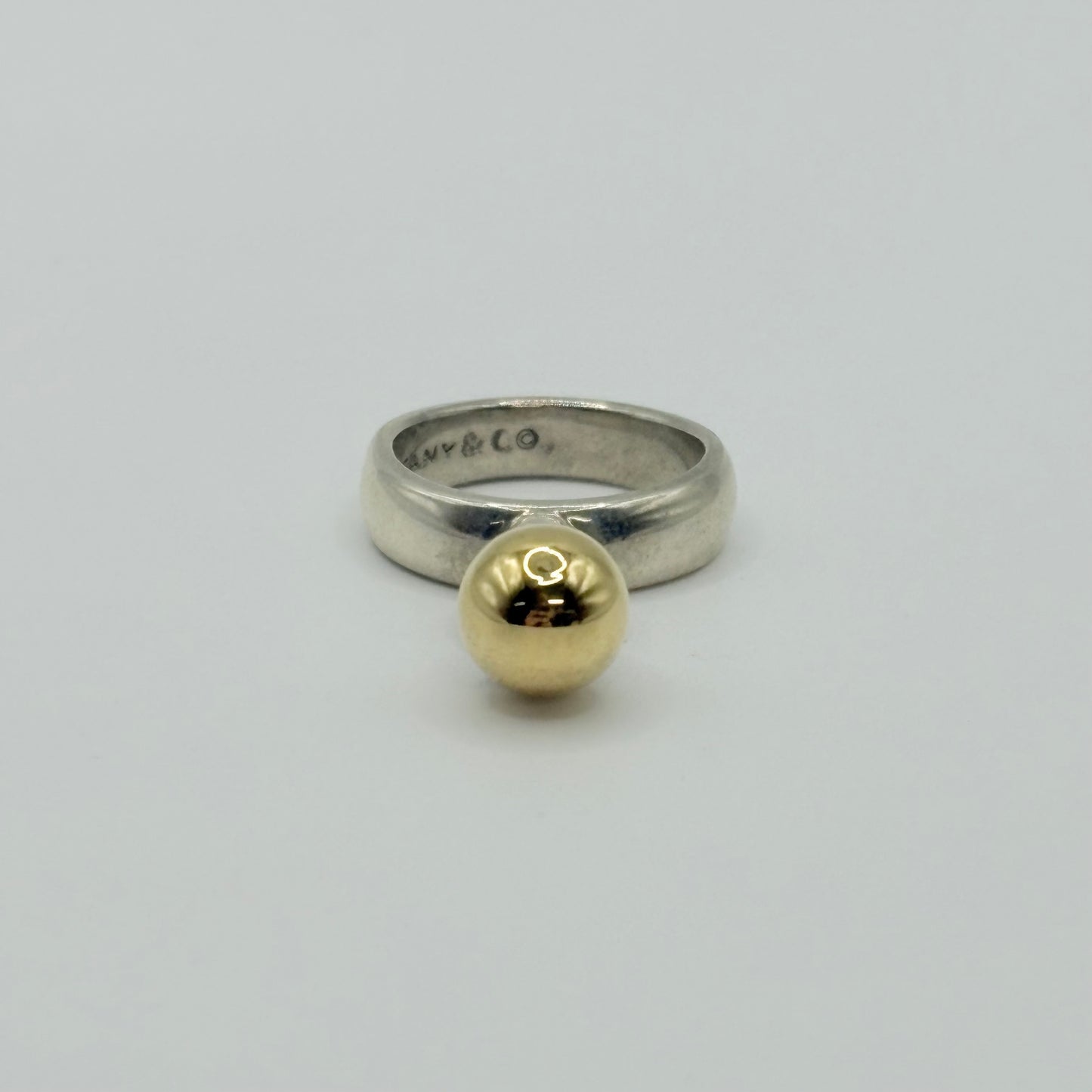 Tiffany&Co. リング