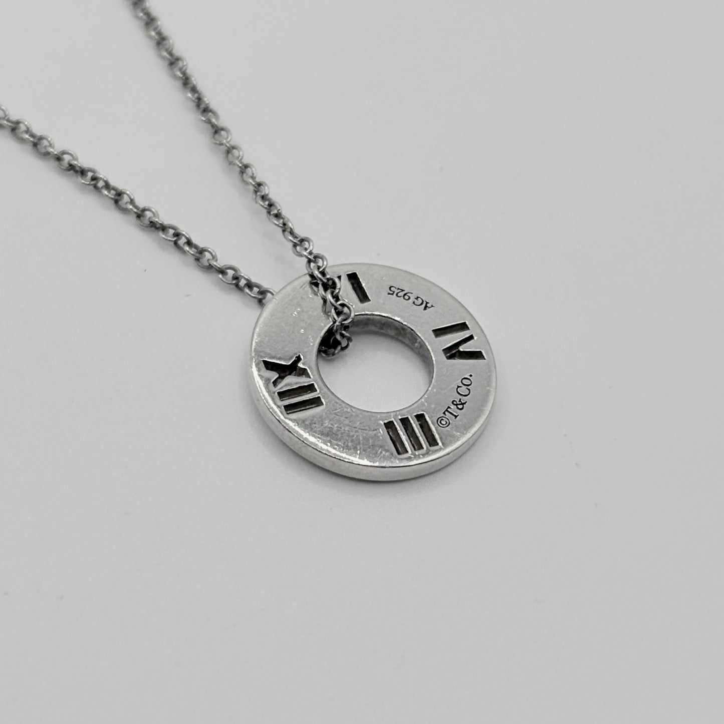 Tiffany&Co. ネックレス 861