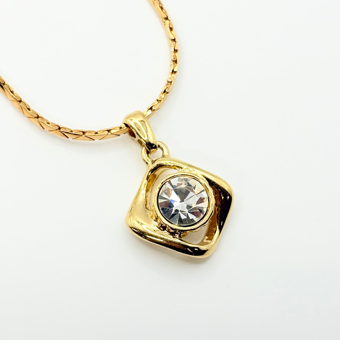 YVES SAINT LAURENT ネックレス 692