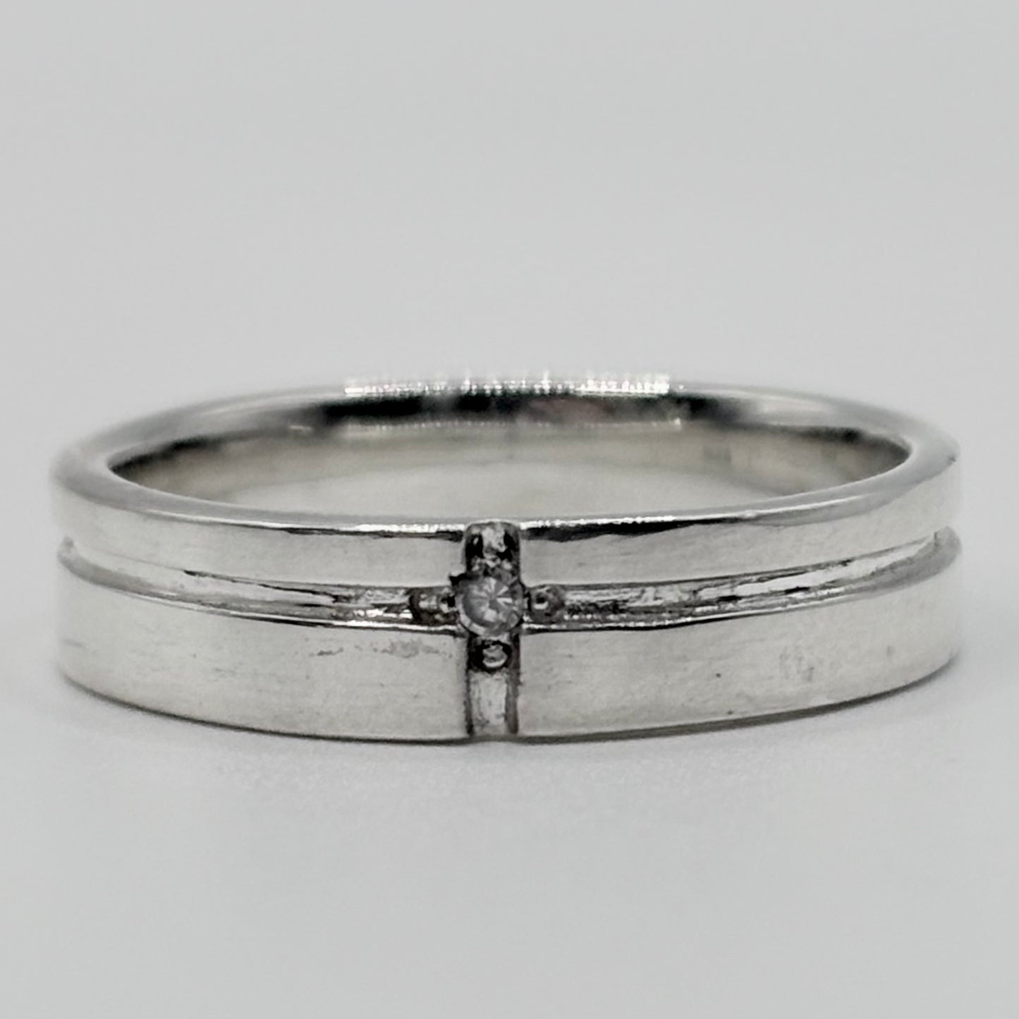 silver925 リング 586