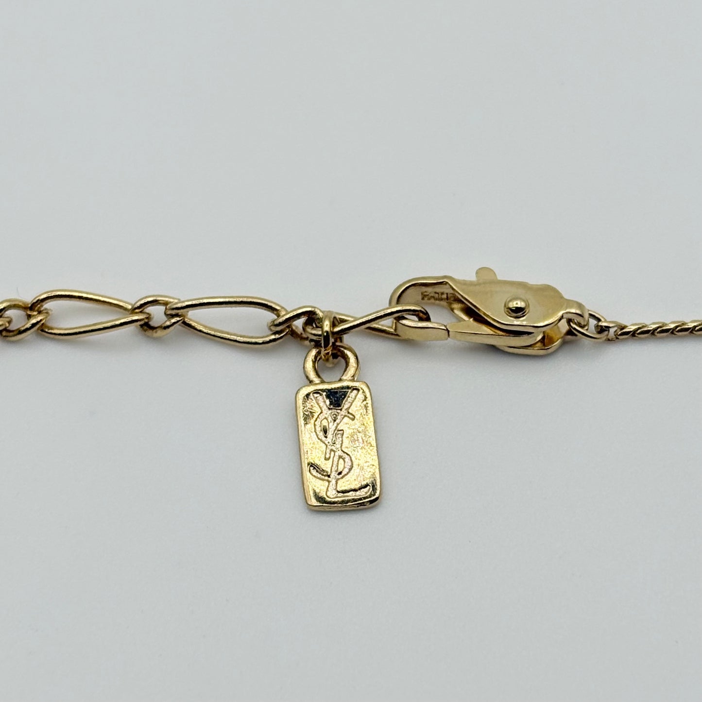 Yves Saint Laurent ネックレス