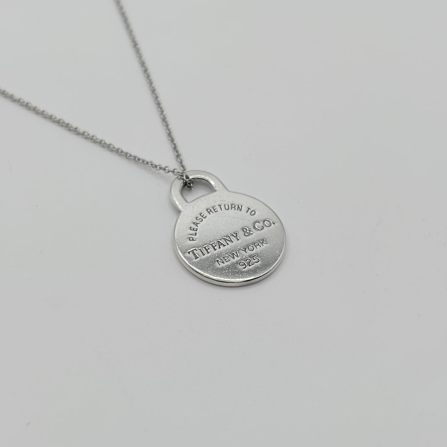 Tiffany&Co. ネックレス