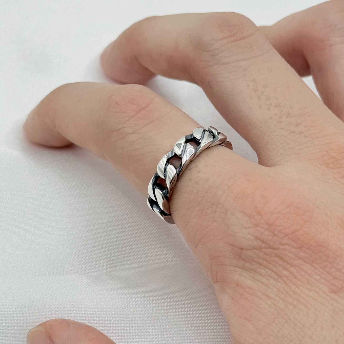 チェーンリング サイズ複数ありsilver925 171