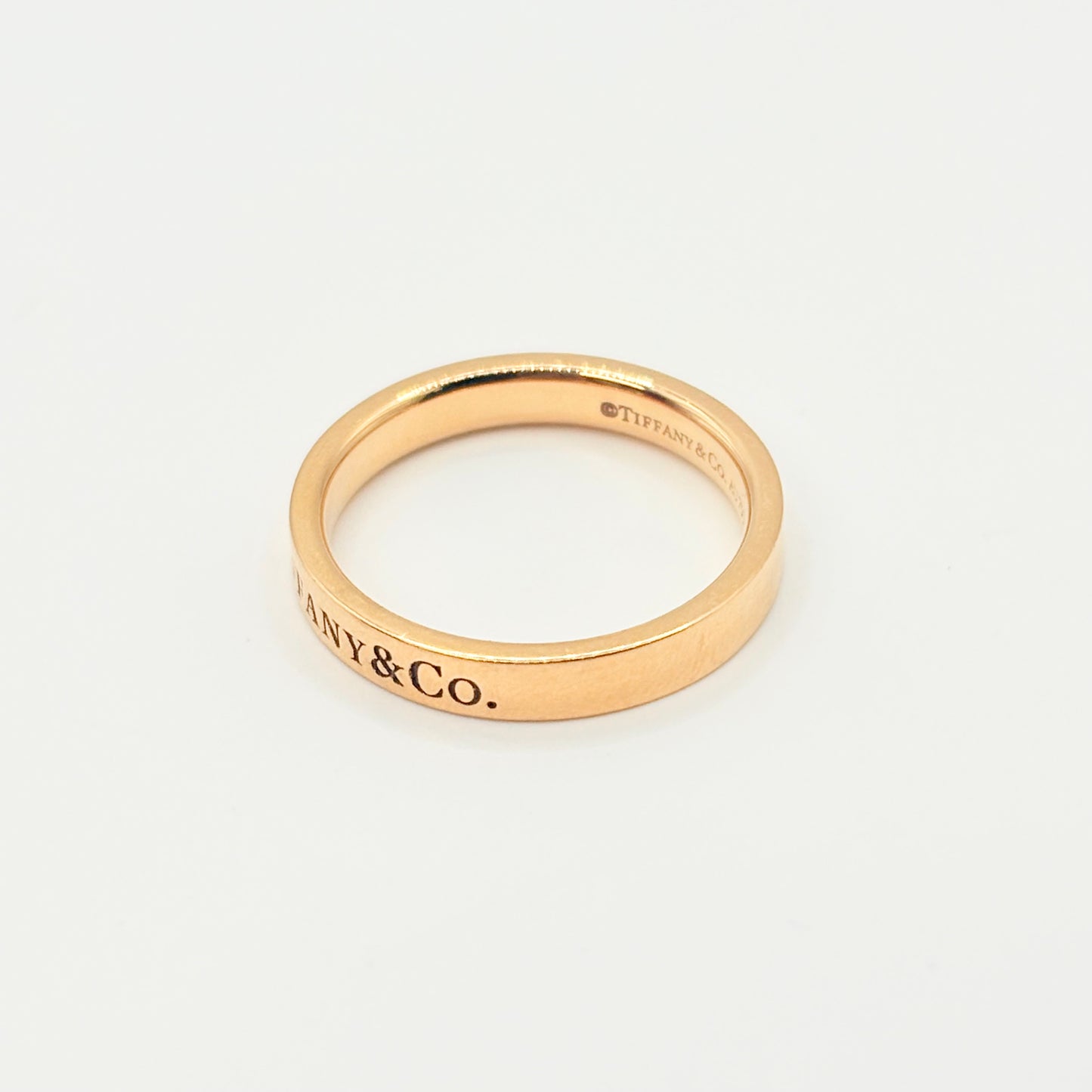 Tiffany&Co. リング