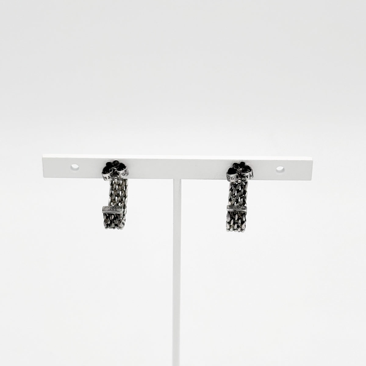 Tiffany&Co. サマセットフープピアス