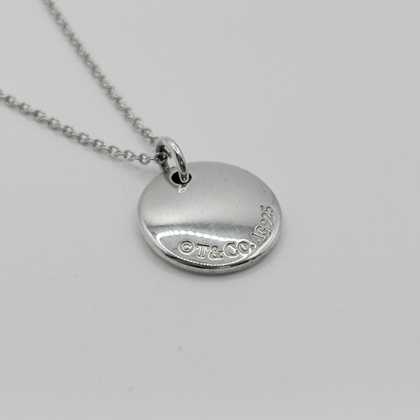 Tiffany&Co. ネックレス