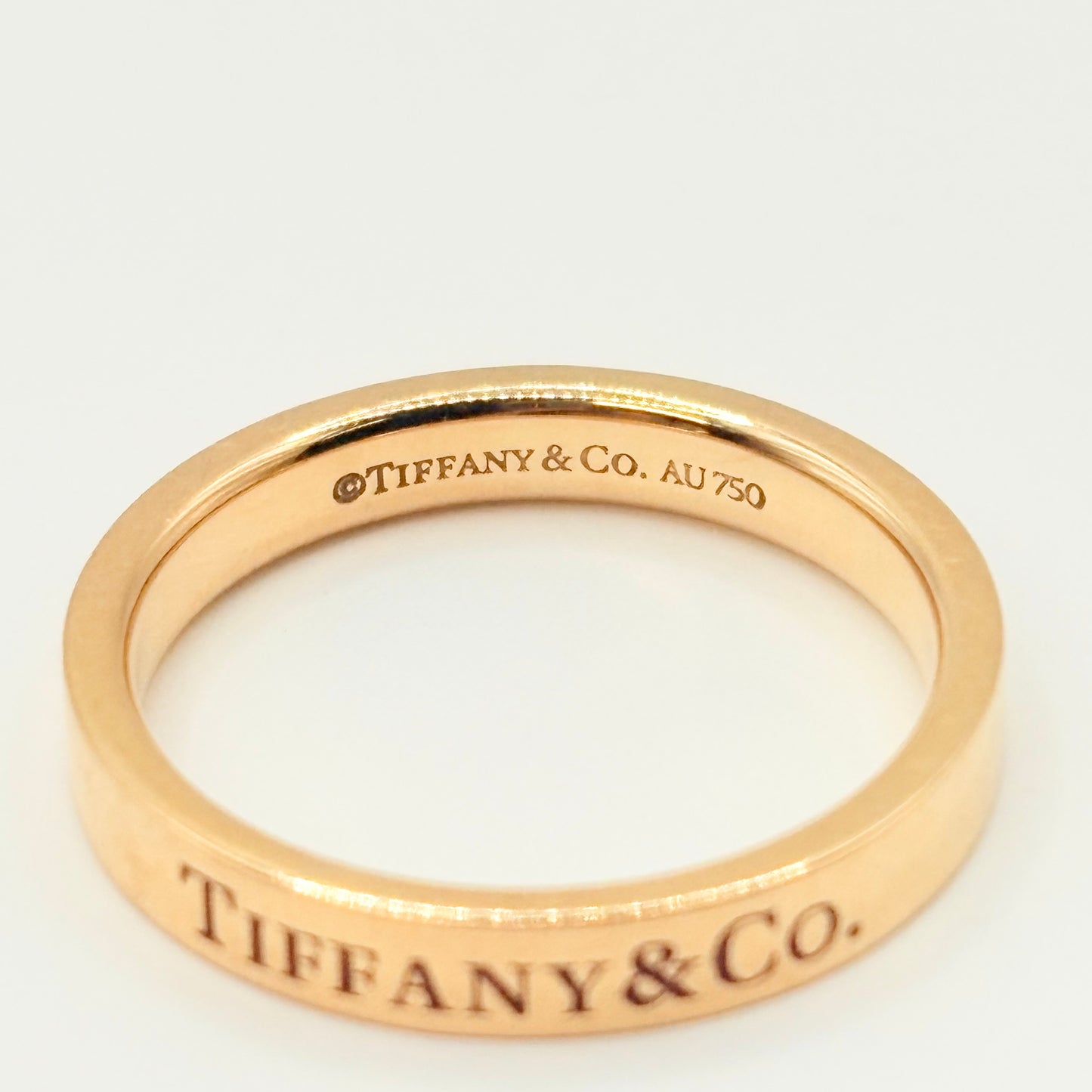 Tiffany&Co. リング