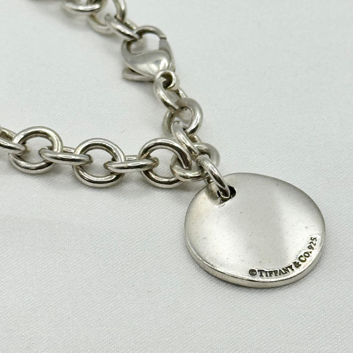 Tiffany&Co. ブレスレット 843